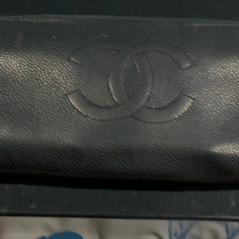 Chanel wallet